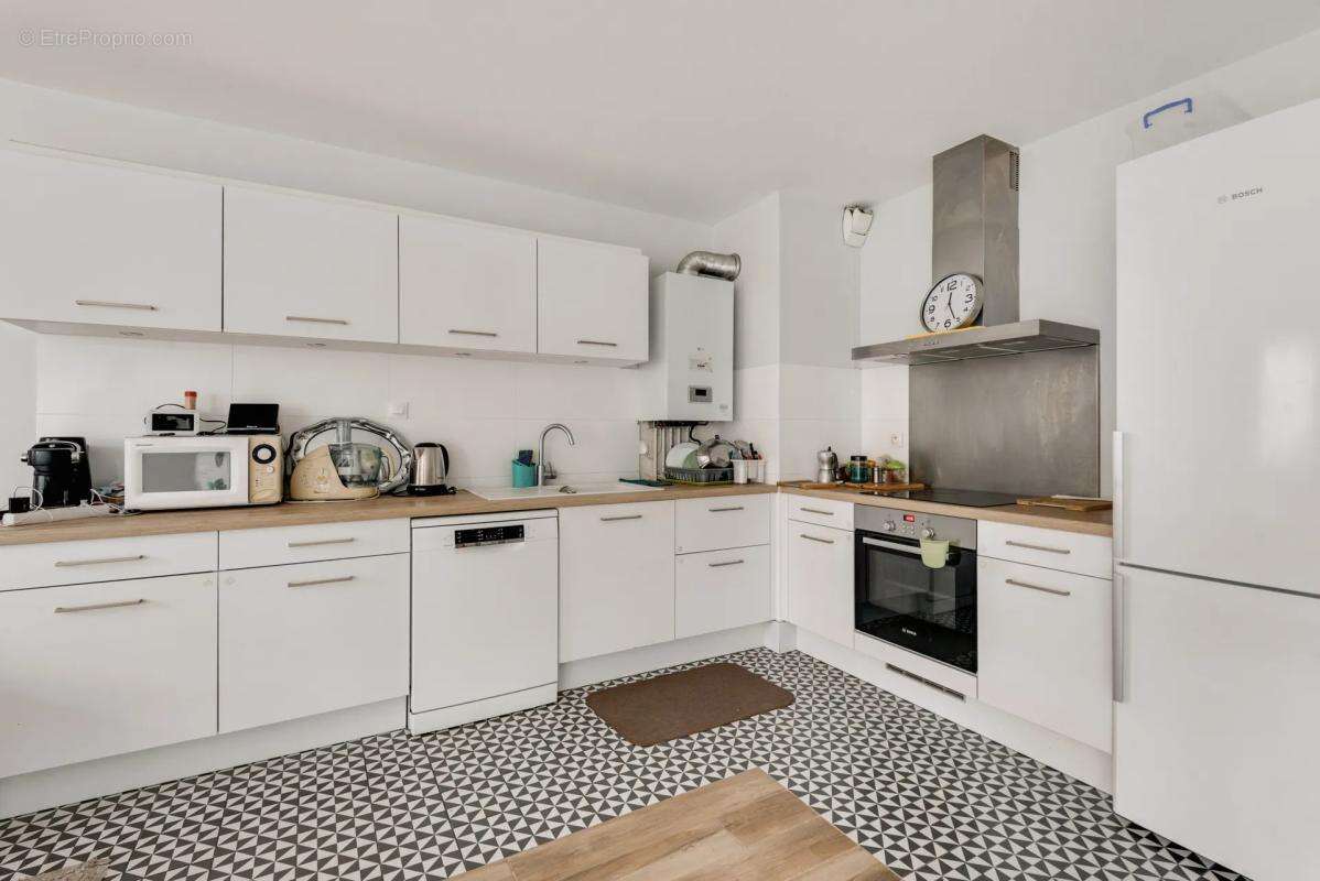 Appartement à NOISY-LE-SEC