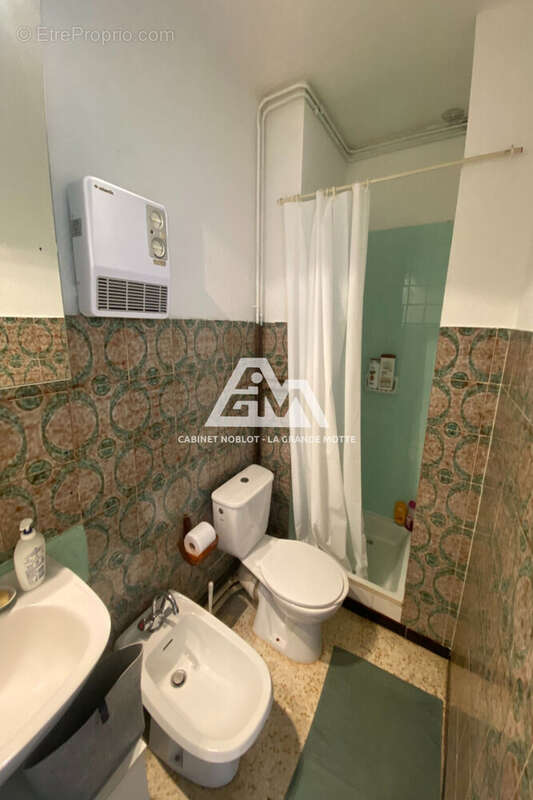 Appartement à LA GRANDE-MOTTE