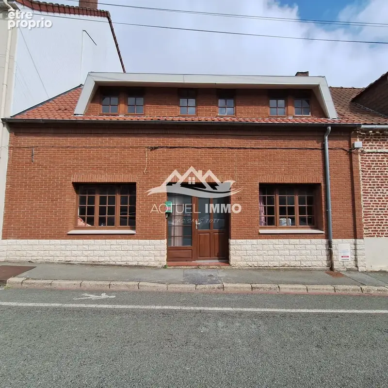Photo Maison à Bouvigny-Boyeffles au prix de 119 000€