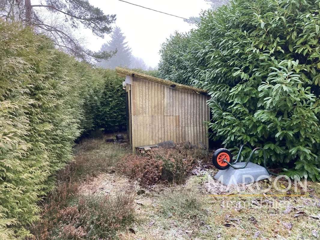 Maison à GENTIOUX-PIGEROLLES