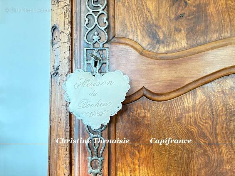 Maison à SALLERTAINE