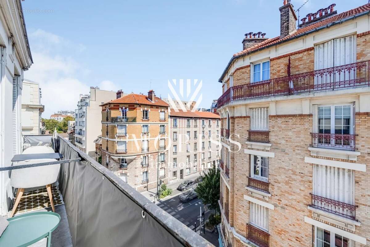 Saint-Mandé - Appartement de 2 pièces de 39,22m² Loi Carrez - photo 12