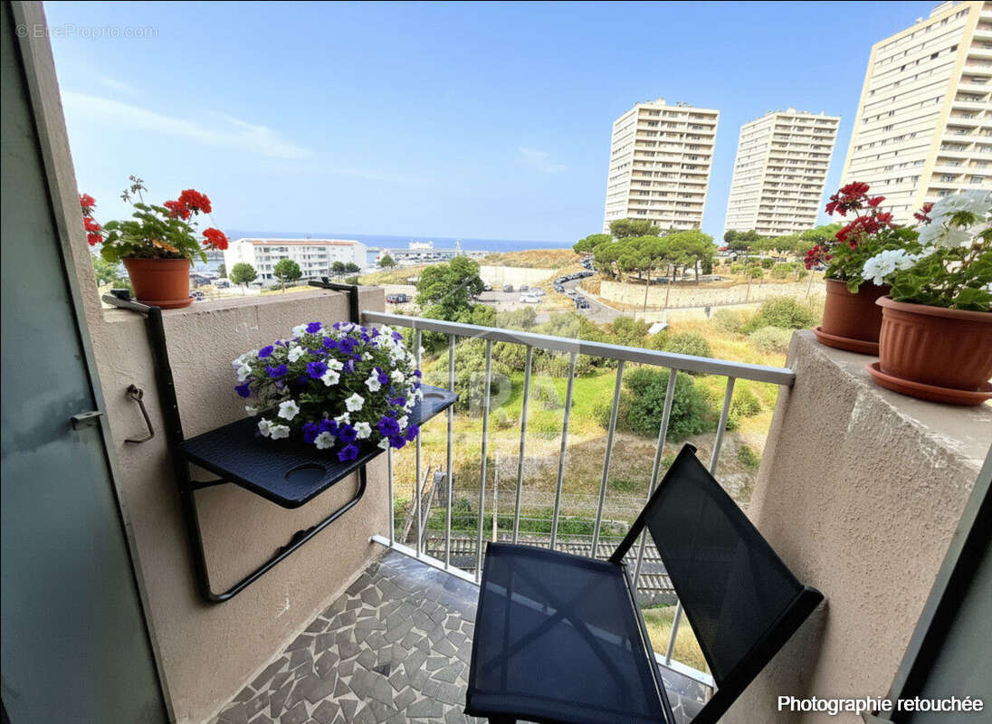 Appartement à MARSEILLE-15E