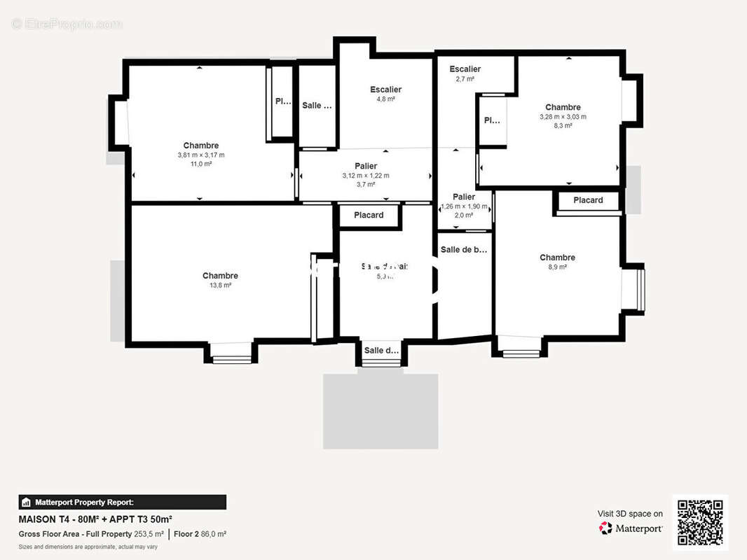 Roscoff  Maison  avec appartement indépendant et beau potentiel d'évolution - photo 18