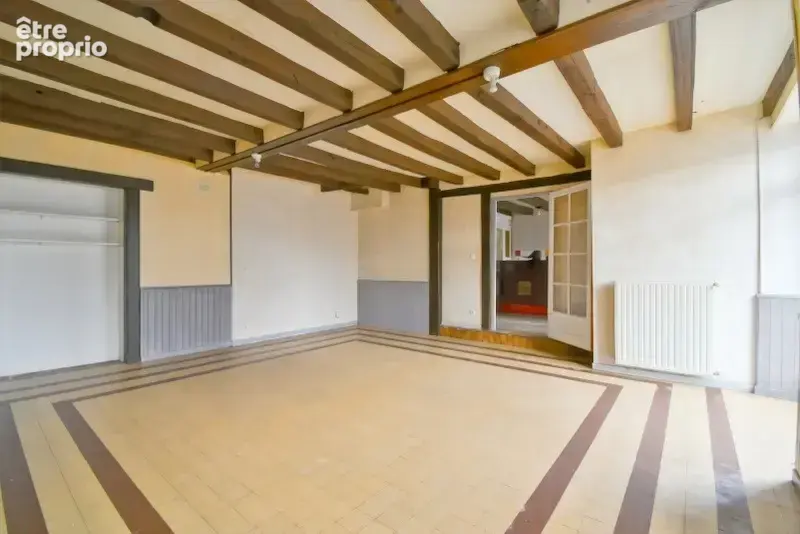 Immeuble à vendre HURIEL (03) Grande maison avec deux logements - photo 26