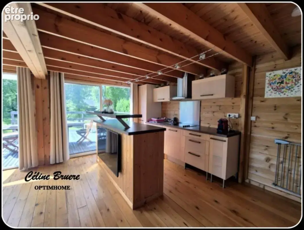 Chalet 4 pièces 75 m² - photo 3