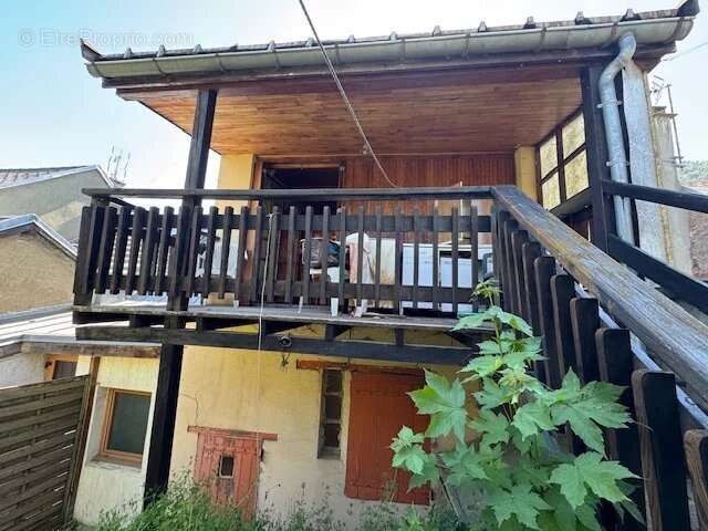Maison à LA MURE
