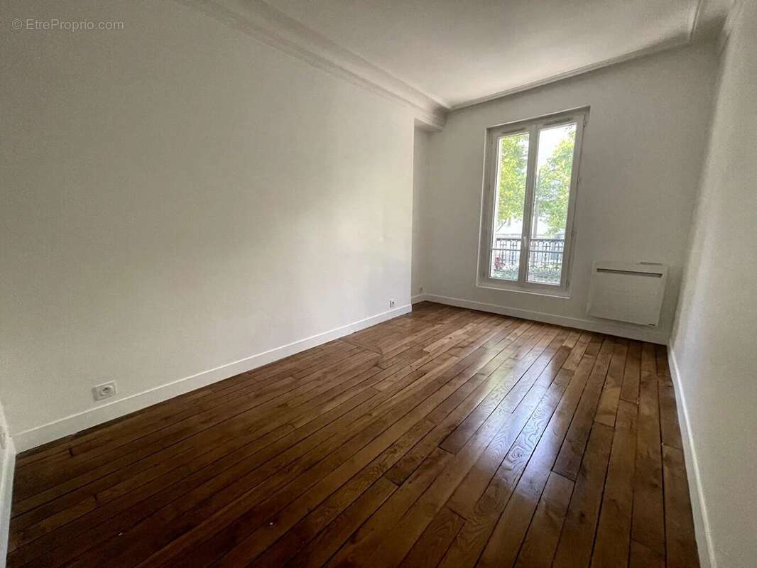 Appartement à PARIS-12E