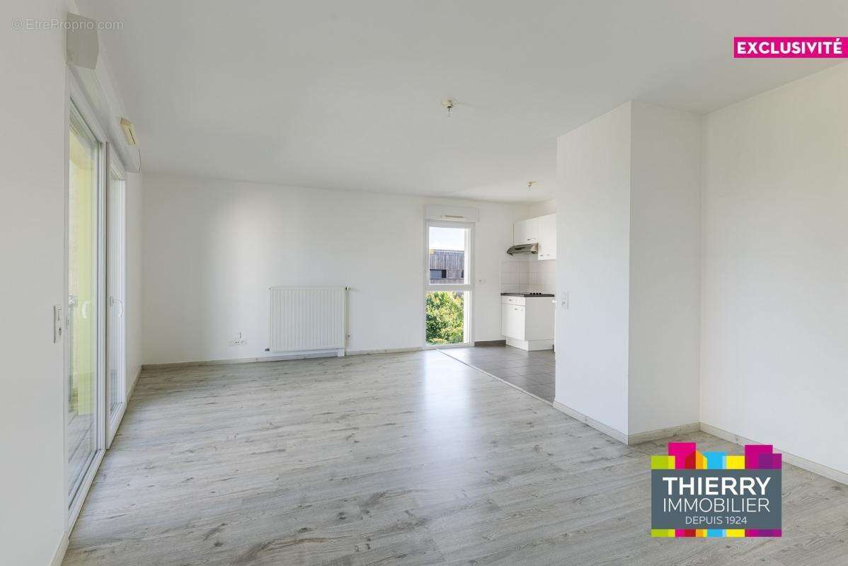 Appartement à NANTES