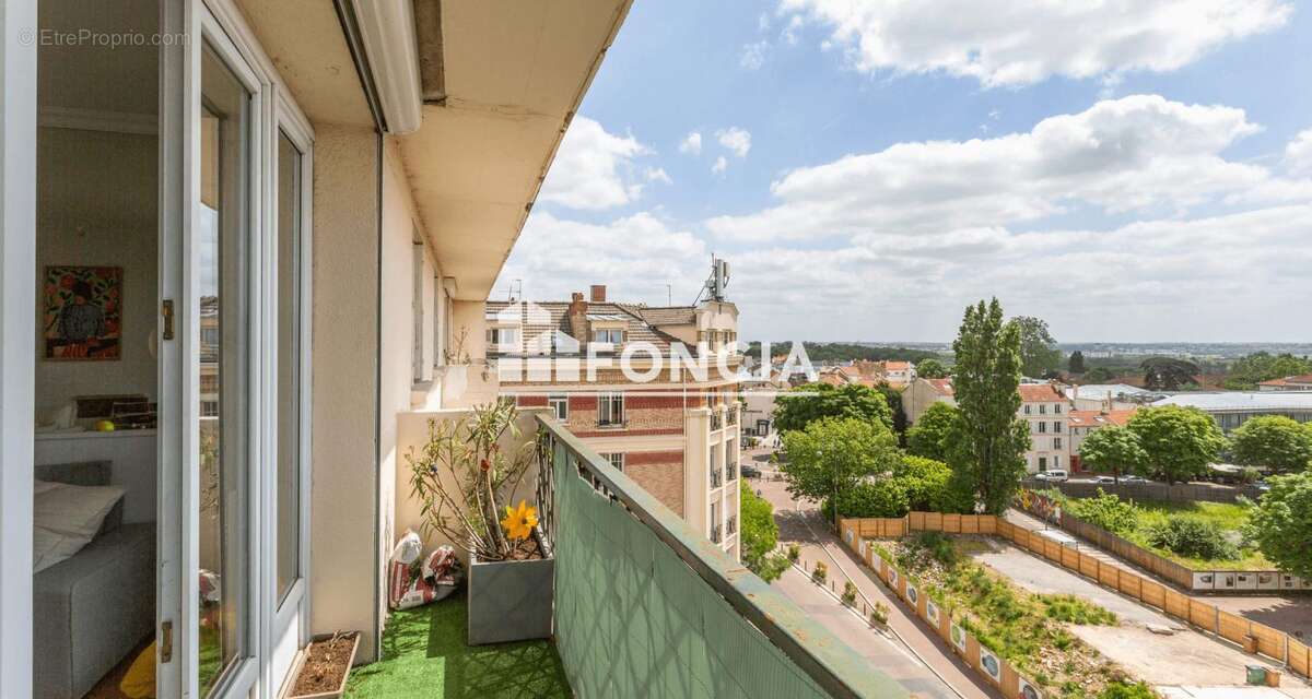 Appartement à SCEAUX