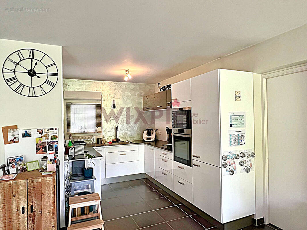 Appartement à SAINT-ISMIER