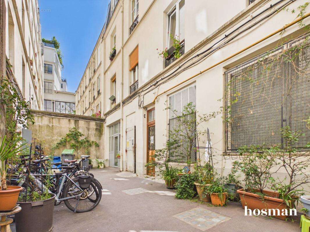Ravissant 3 pièces de 42 m² - Calme et bien agencé - Rue Saint-Maur, Paris 11ème - photo 14