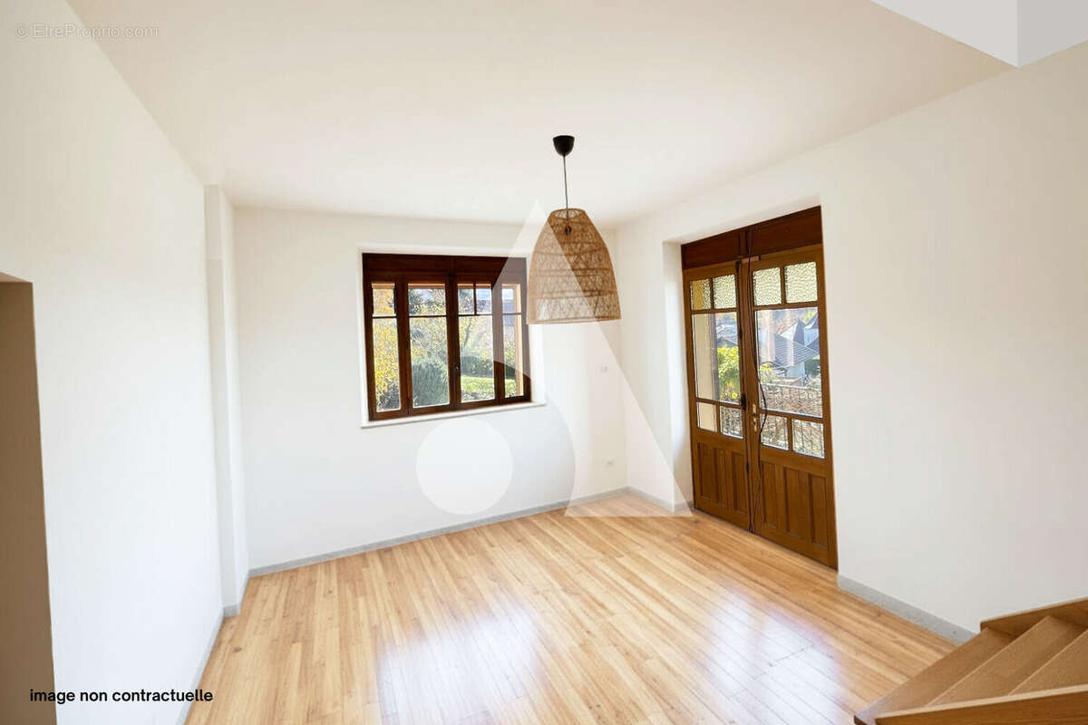Appartement à AIX-LES-BAINS