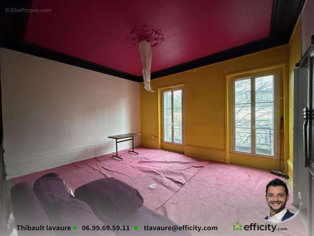 Appartement à ANGOULEME