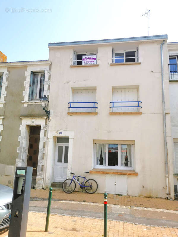 Appartement à LES SABLES-D'OLONNE