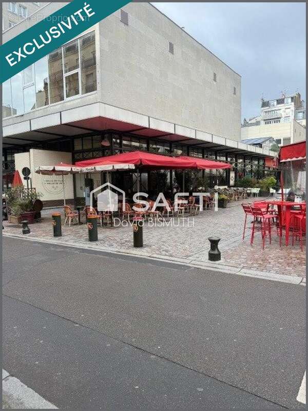 Photo 8 - Commerce à LEVALLOIS-PERRET