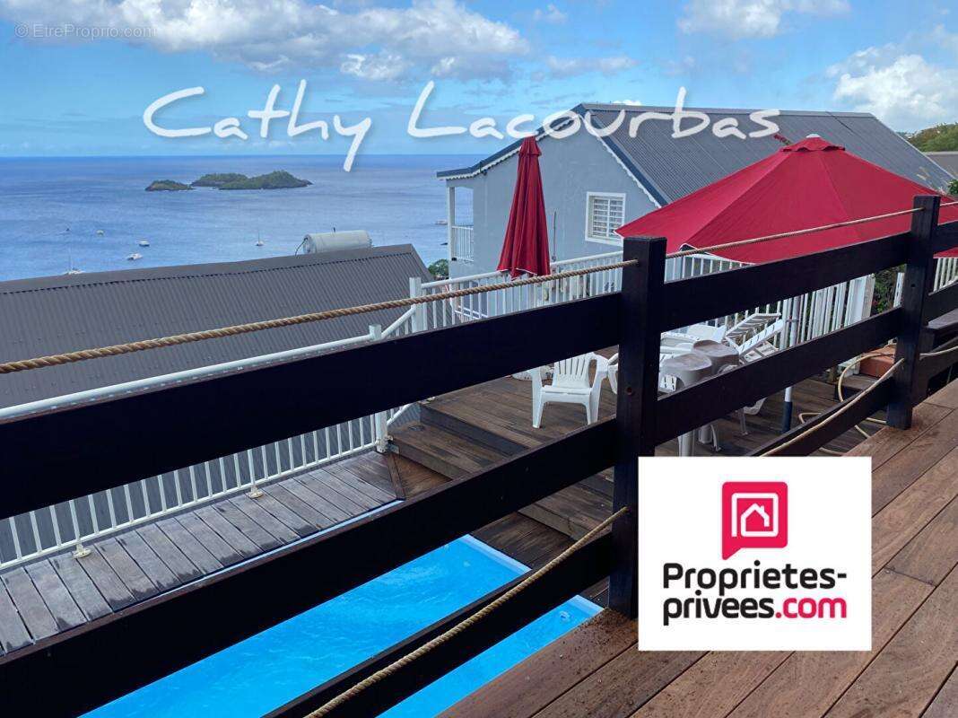 Appartement à BOUILLANTE