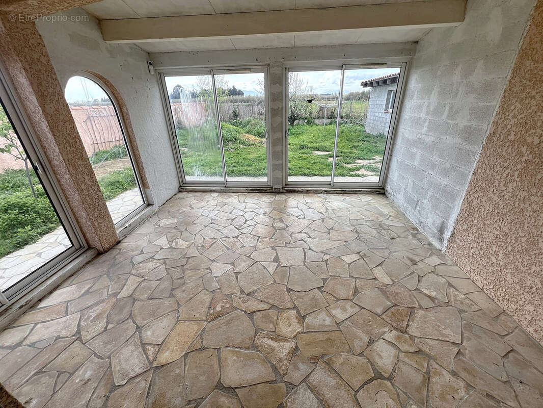 Maison à SAINTE-MARIE