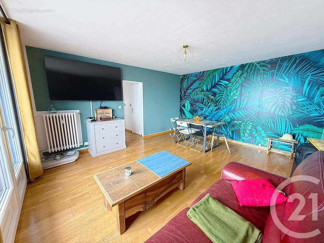 Appartement à CHENOVE