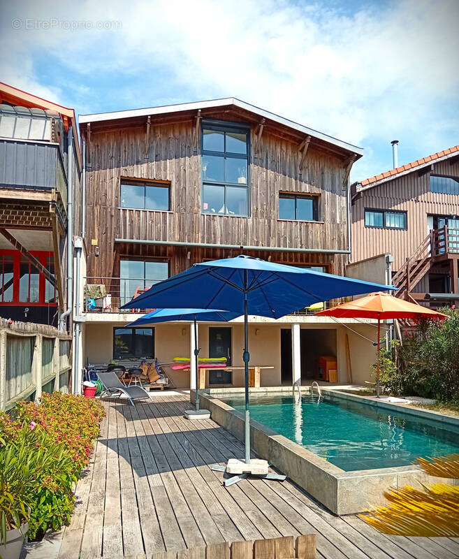 Maison à LA TESTE-DE-BUCH