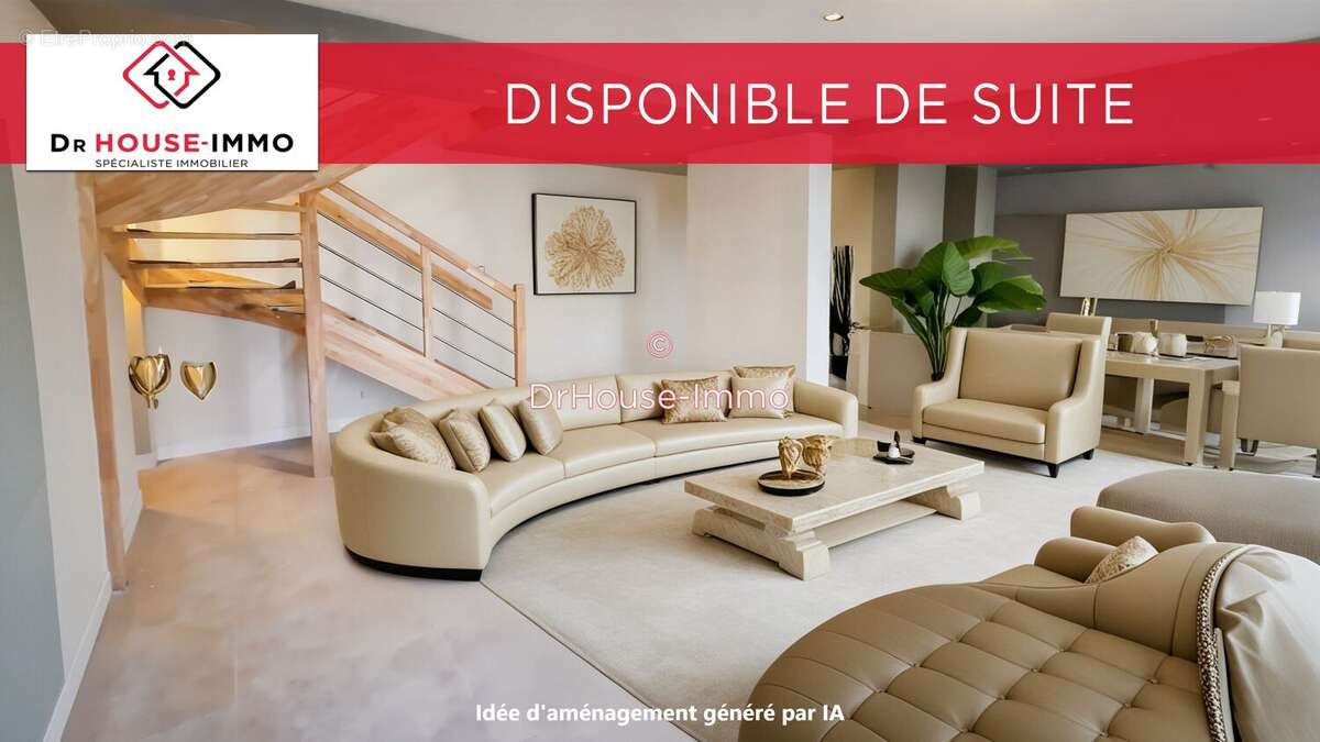Appartement à SAINTE-ANNE-D'AURAY