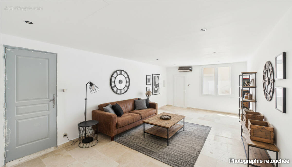 Appartement à CHATEAURENARD