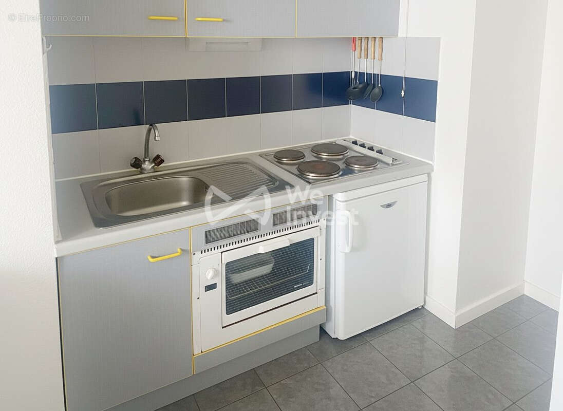 Appartement à LA GRANDE-MOTTE