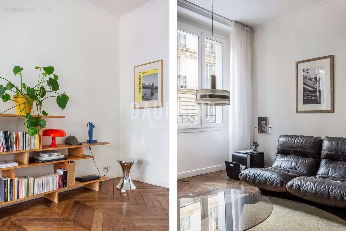 Appartement à PARIS-19E