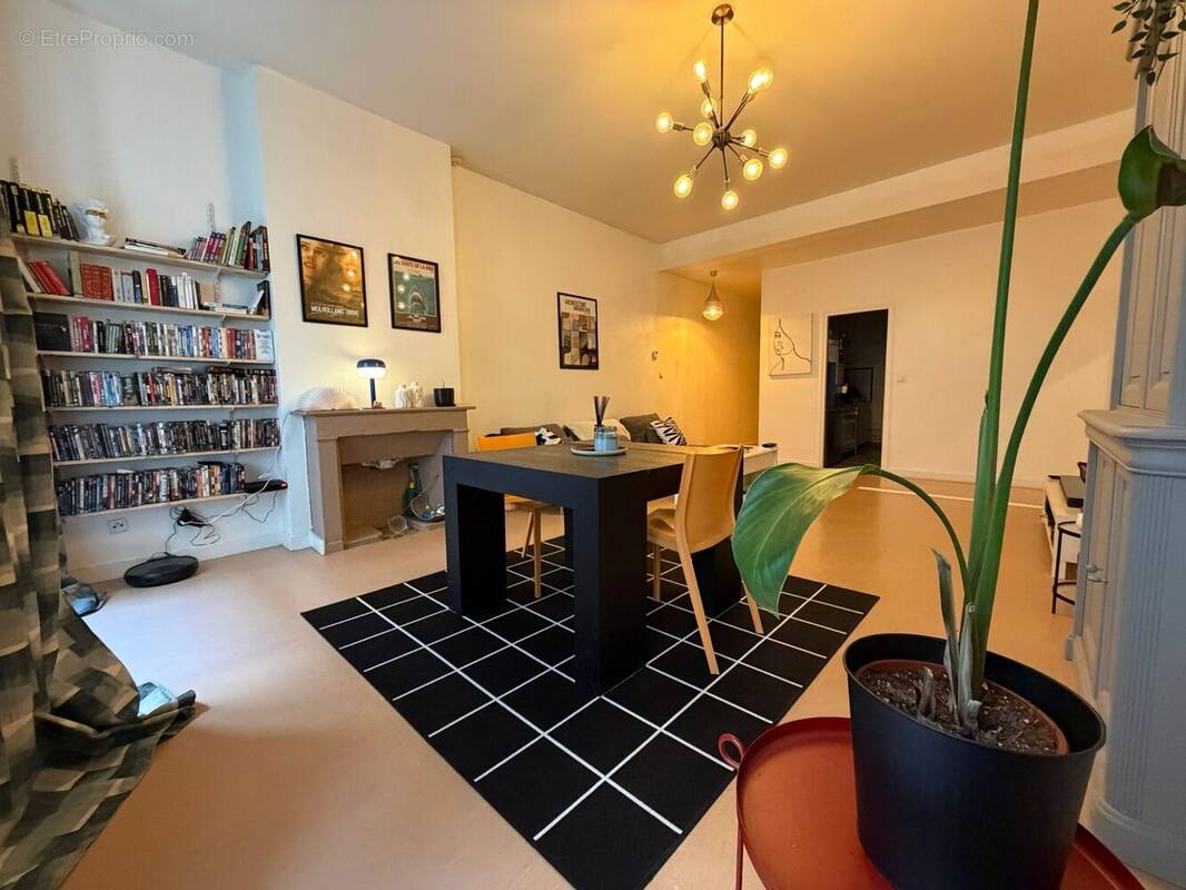 Appartement à GRENOBLE