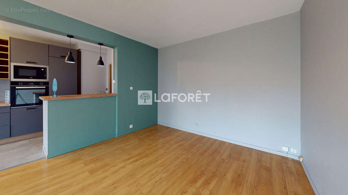 Appartement à LE HAVRE