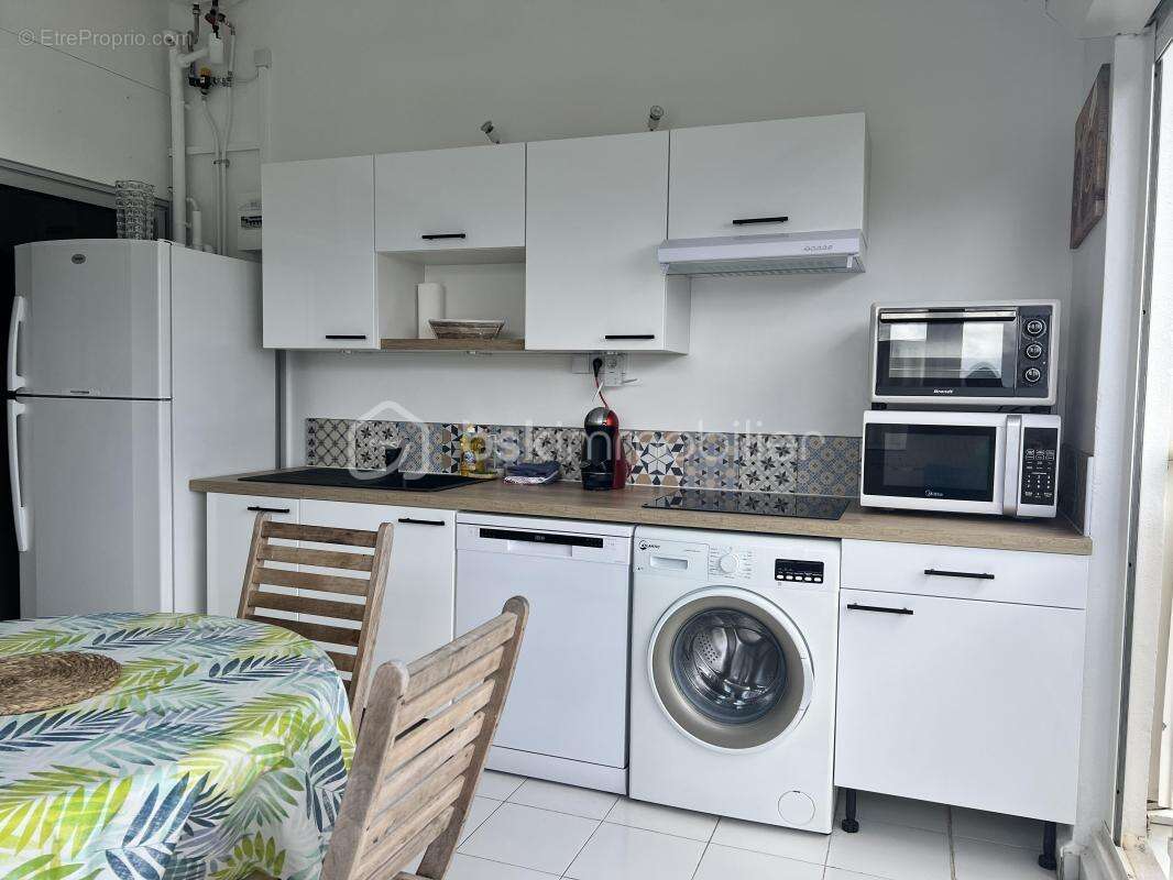 Appartement à SAINT-FRANCOIS