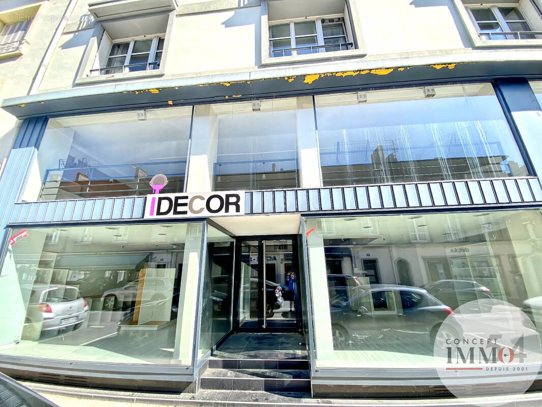 Commerce à TOUL