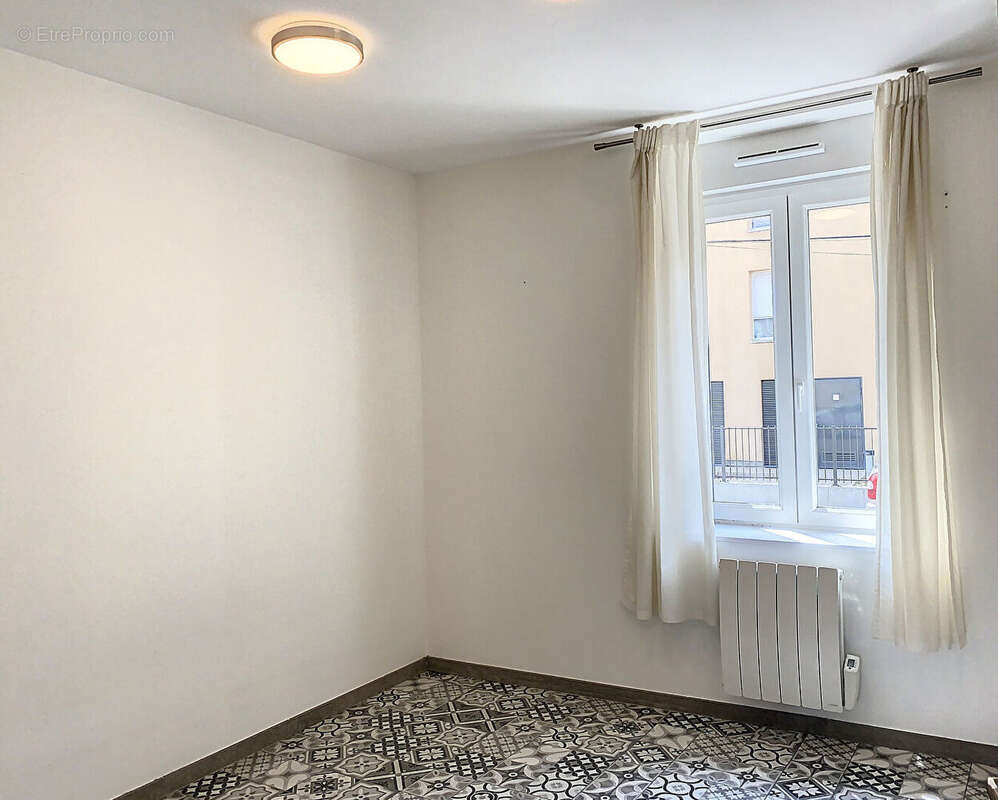 Appartement à NANCY