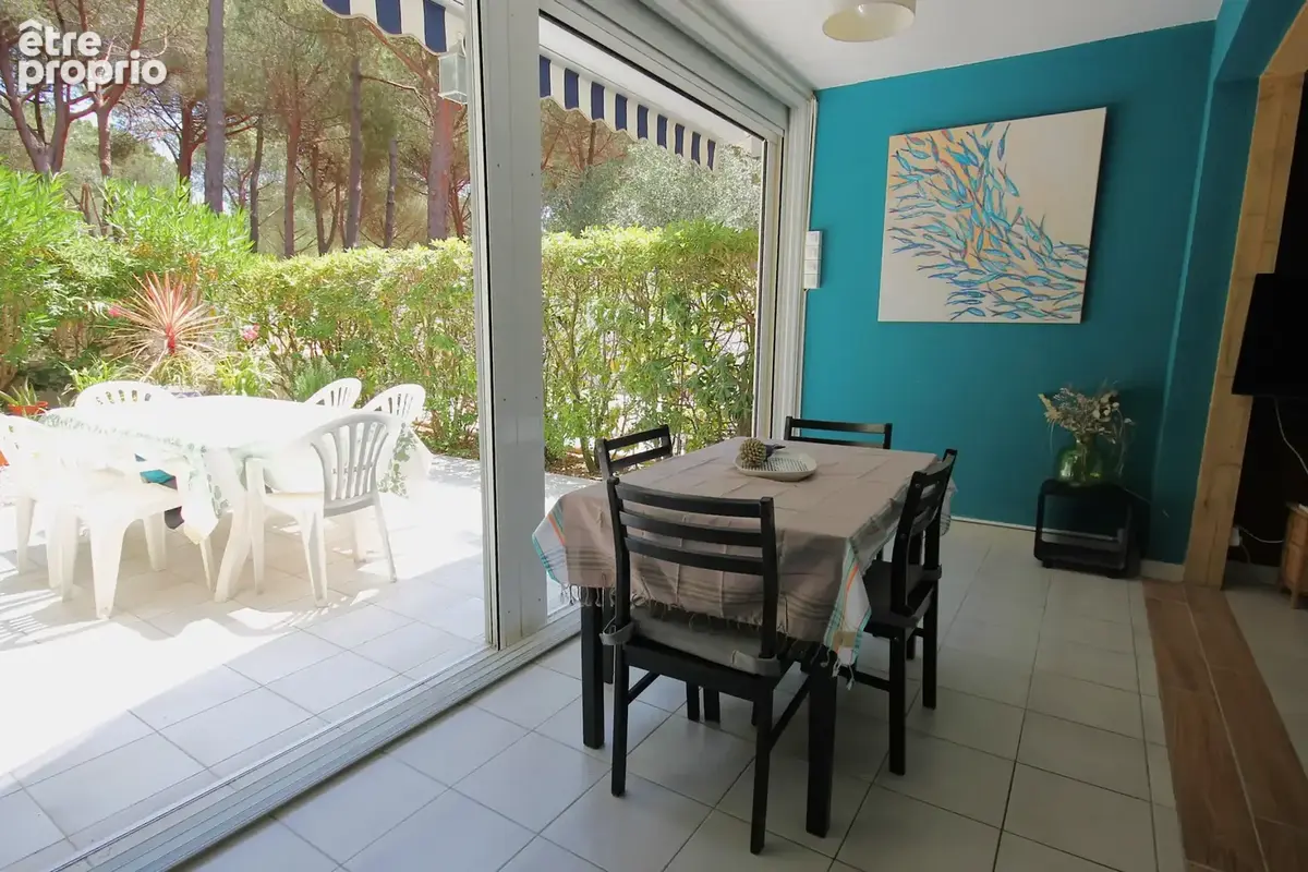 Argelès plage - f2 proche plage avec parking, jardin, piscine - photo 15