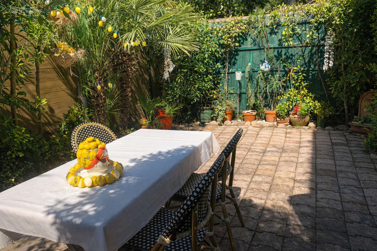 Appartement à SAINT-TROPEZ