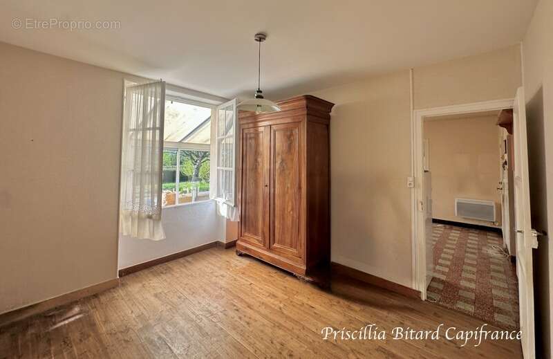 Maison à AIGREFEUILLE-D'AUNIS