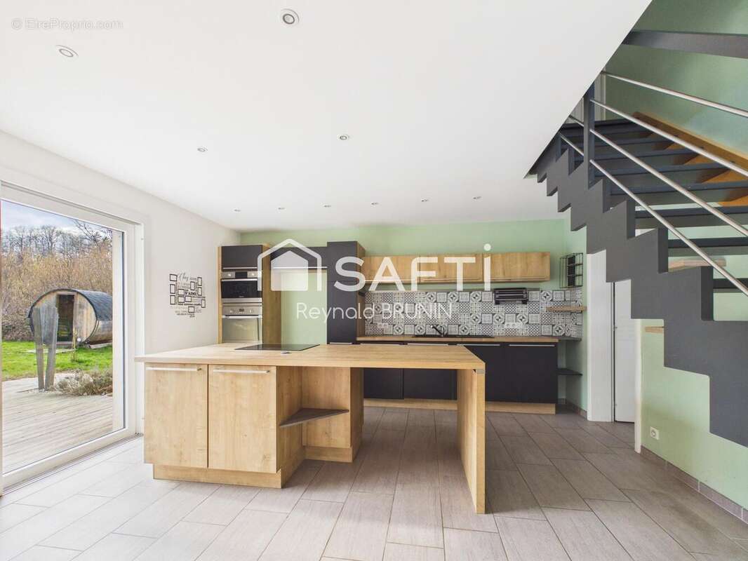 Photo 4 - Maison à RAON-AUX-BOIS