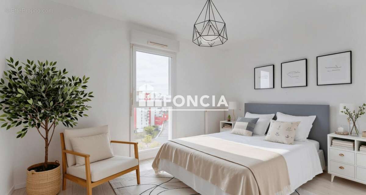 Appartement à NANTES