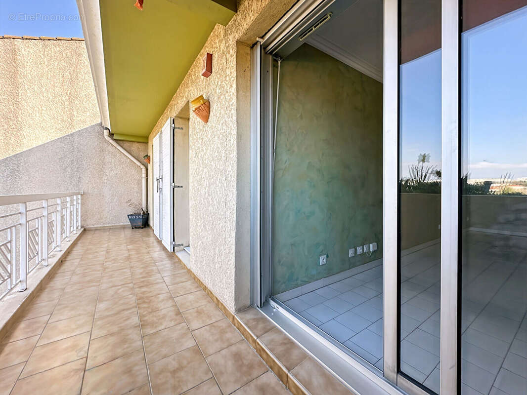 Appartement à MARSEILLE-13E