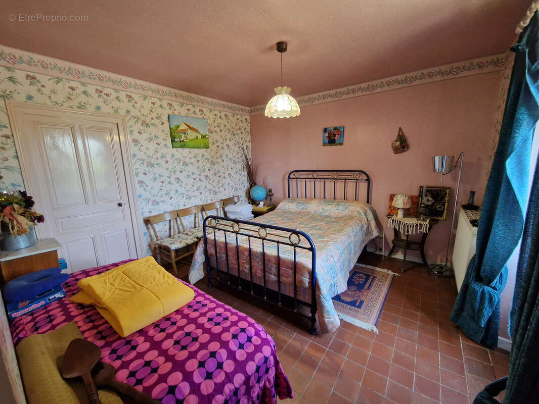 Maison à SAINT-EMILAND