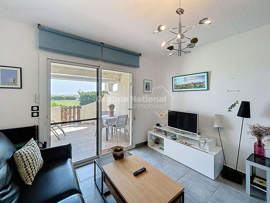 Appartement à SAINTES-MARIES-DE-LA-MER