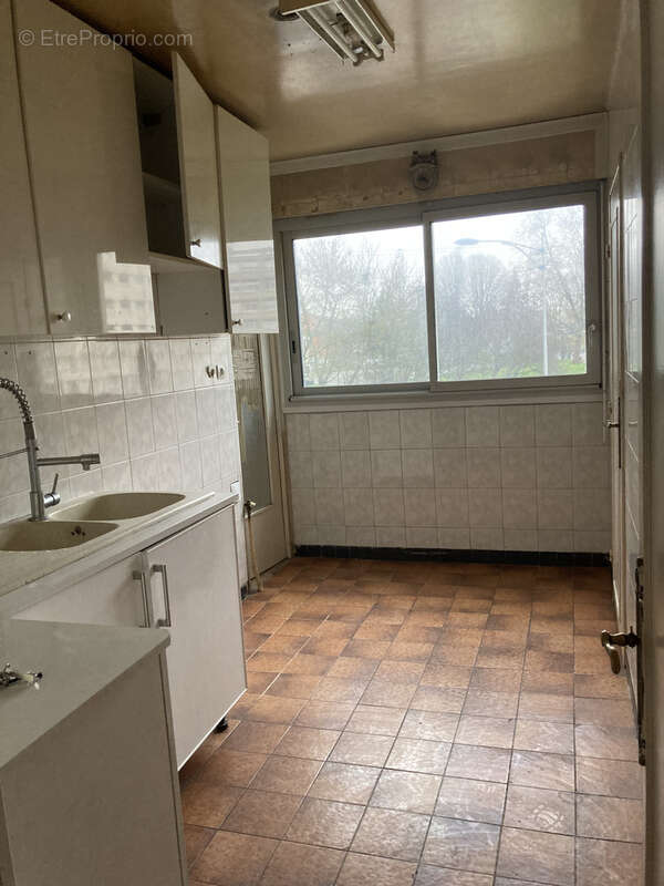 Appartement à SARCELLES