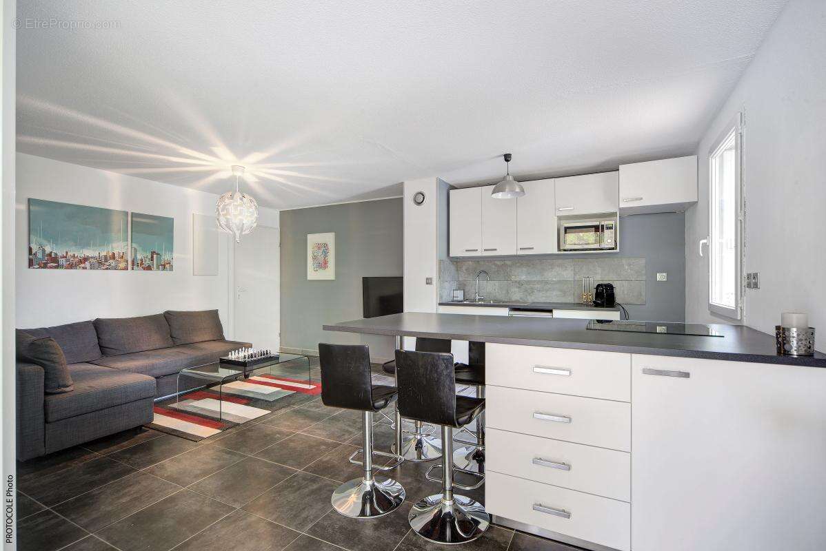 Appartement clés en main T3 dernier étage au calme - photo 4