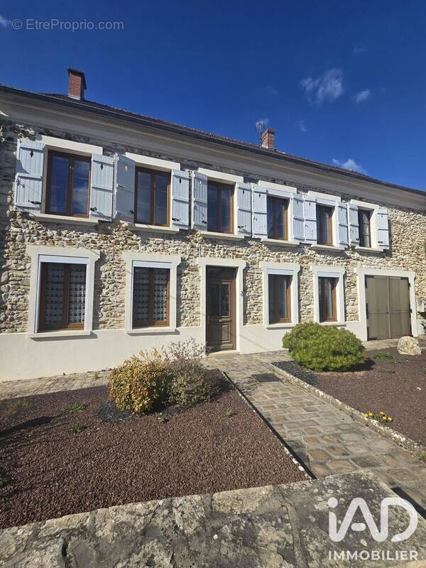 Photo 1 - Maison à DORMANS