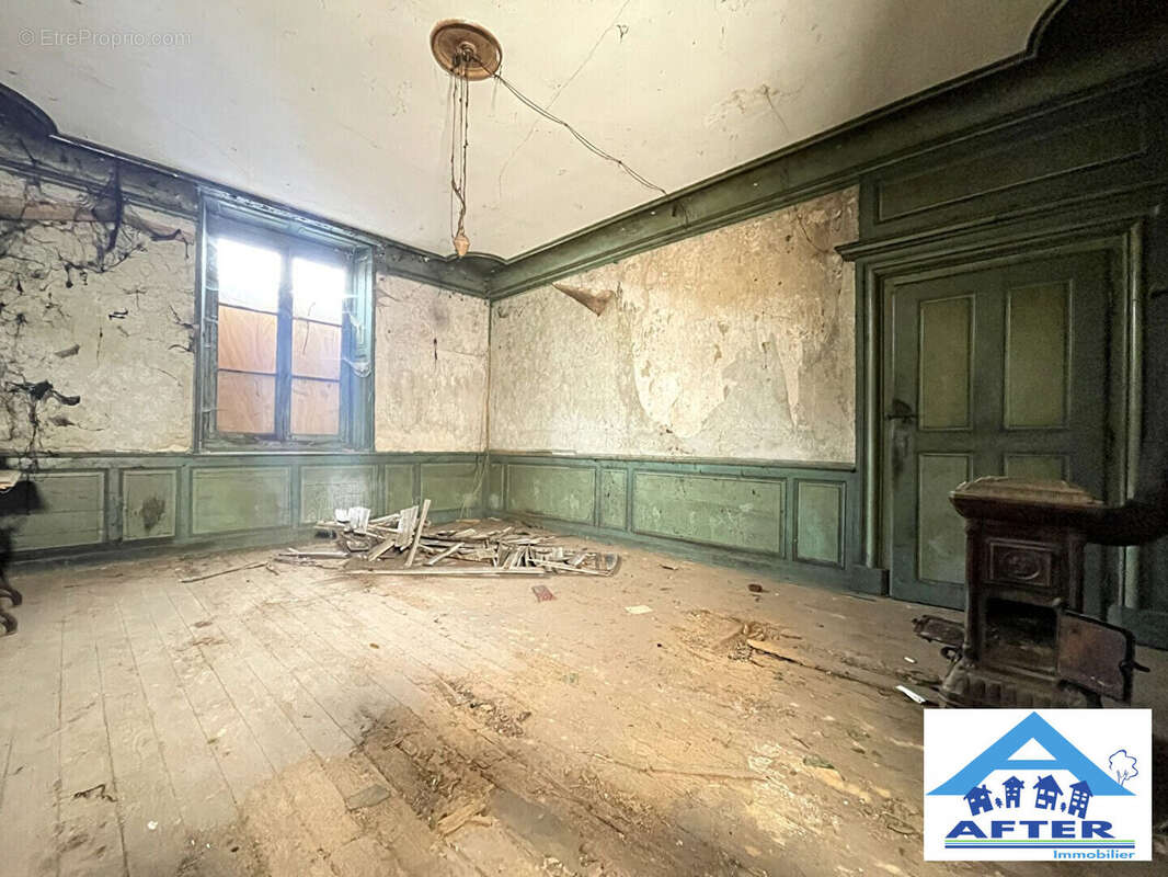 Maison à BLAINVILLE-SUR-L'EAU