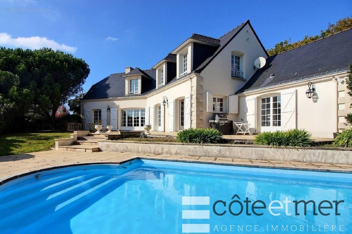 Maison à LA BAULE-ESCOUBLAC