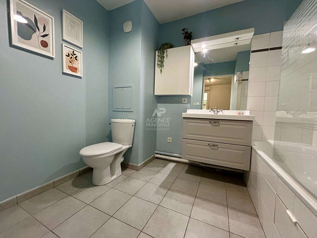 Appartement Carrieres Sous Poissy 2 pièce(s) 44 m2 - photo 7