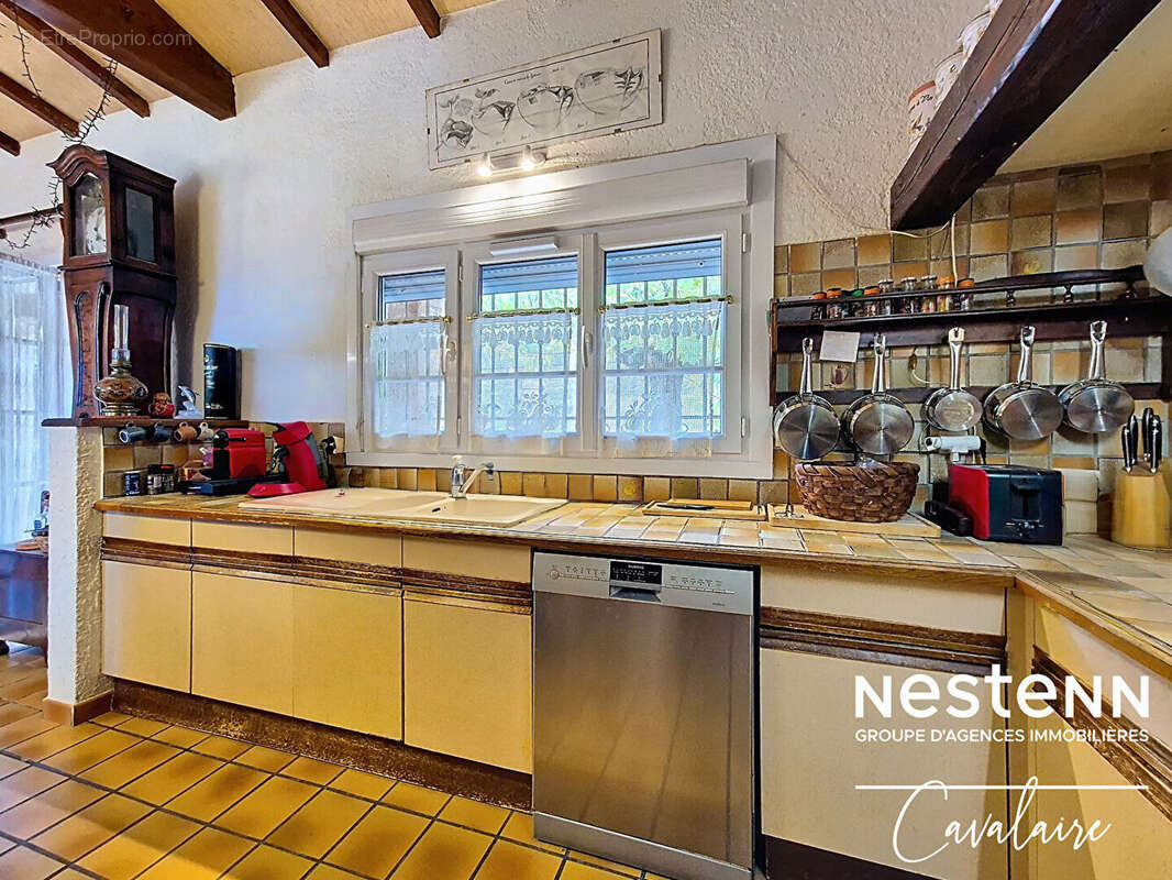 Maison à LA CROIX-VALMER