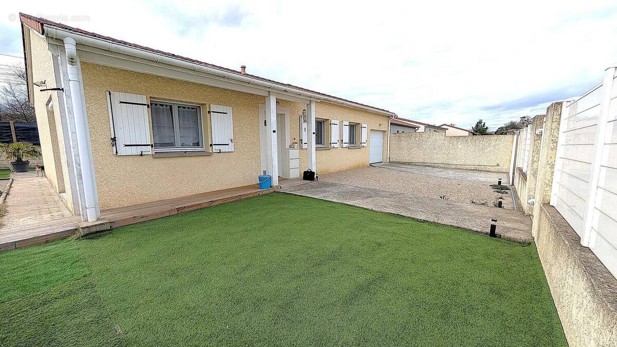 Photo 1 - Maison à SAINT-RAMBERT-D'ALBON