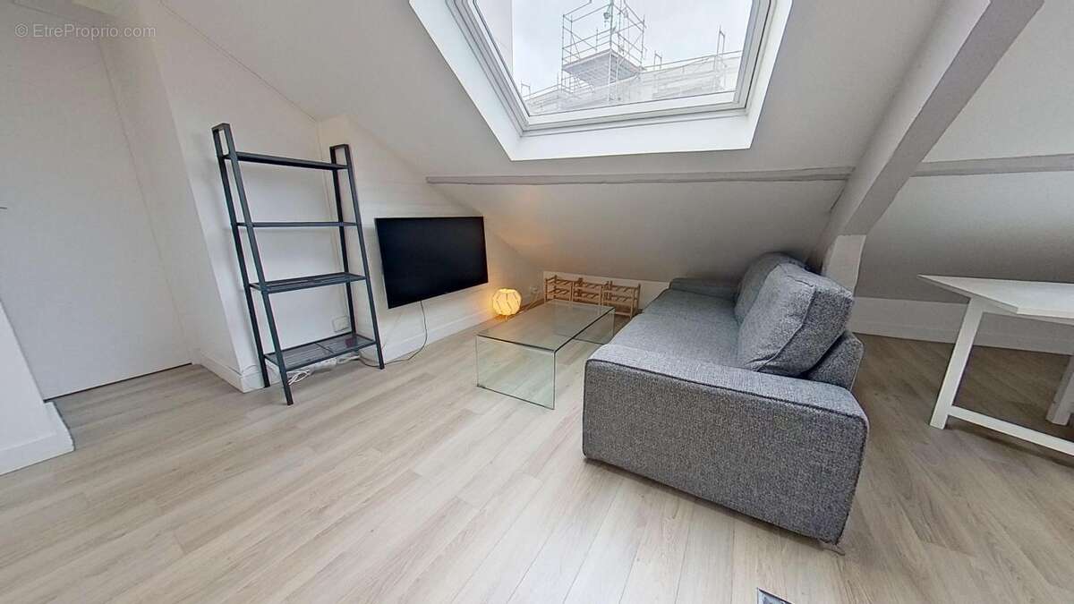 Appartement à BOULOGNE-BILLANCOURT